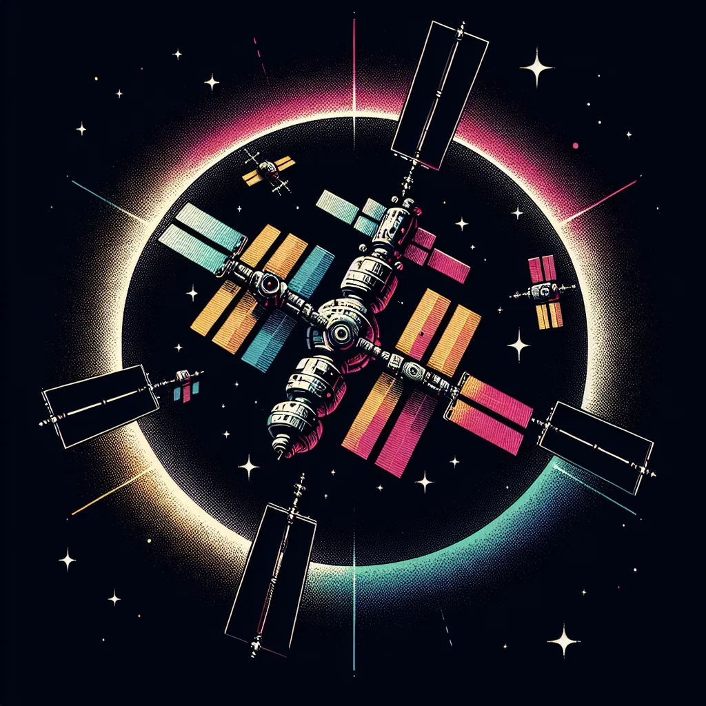 space stations