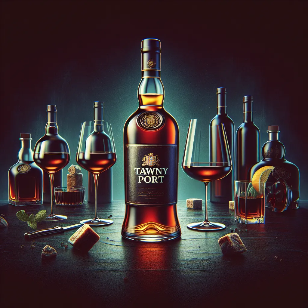 Tawny Port