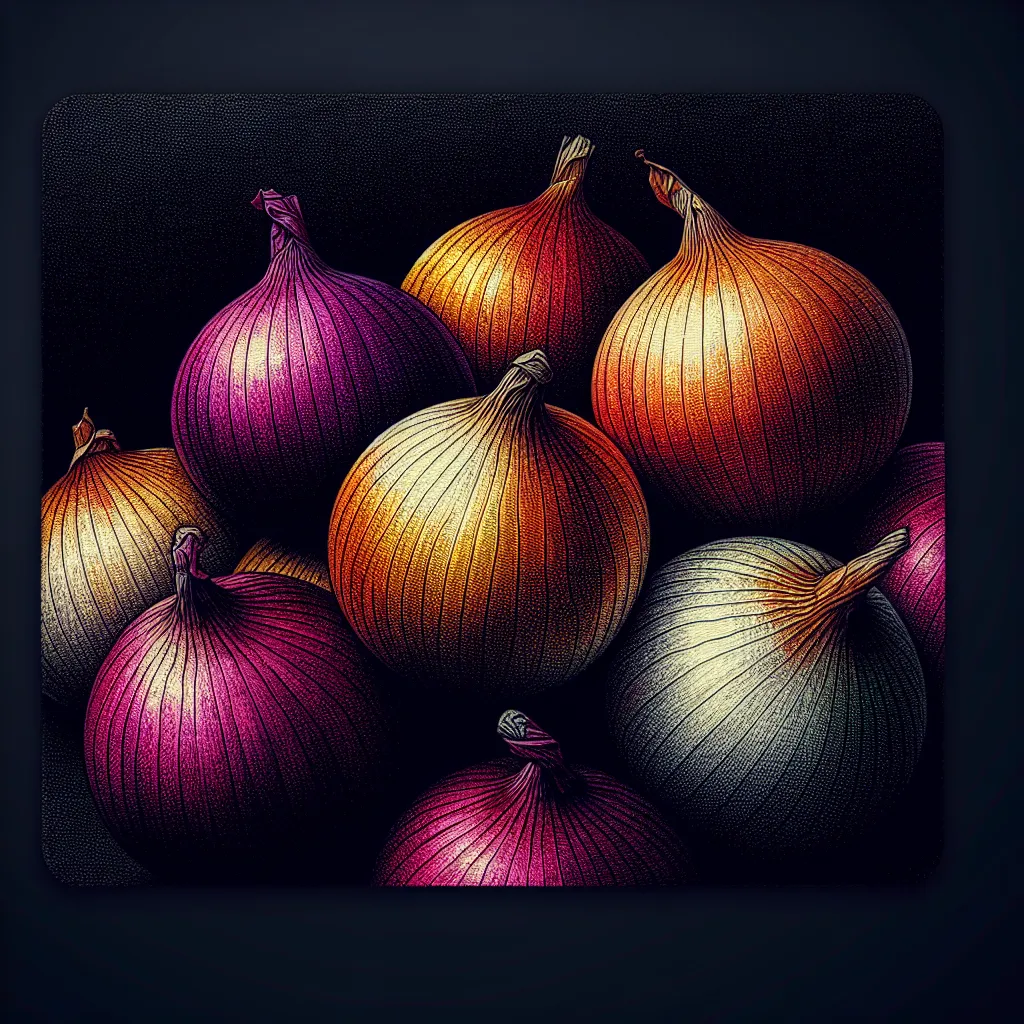 onions