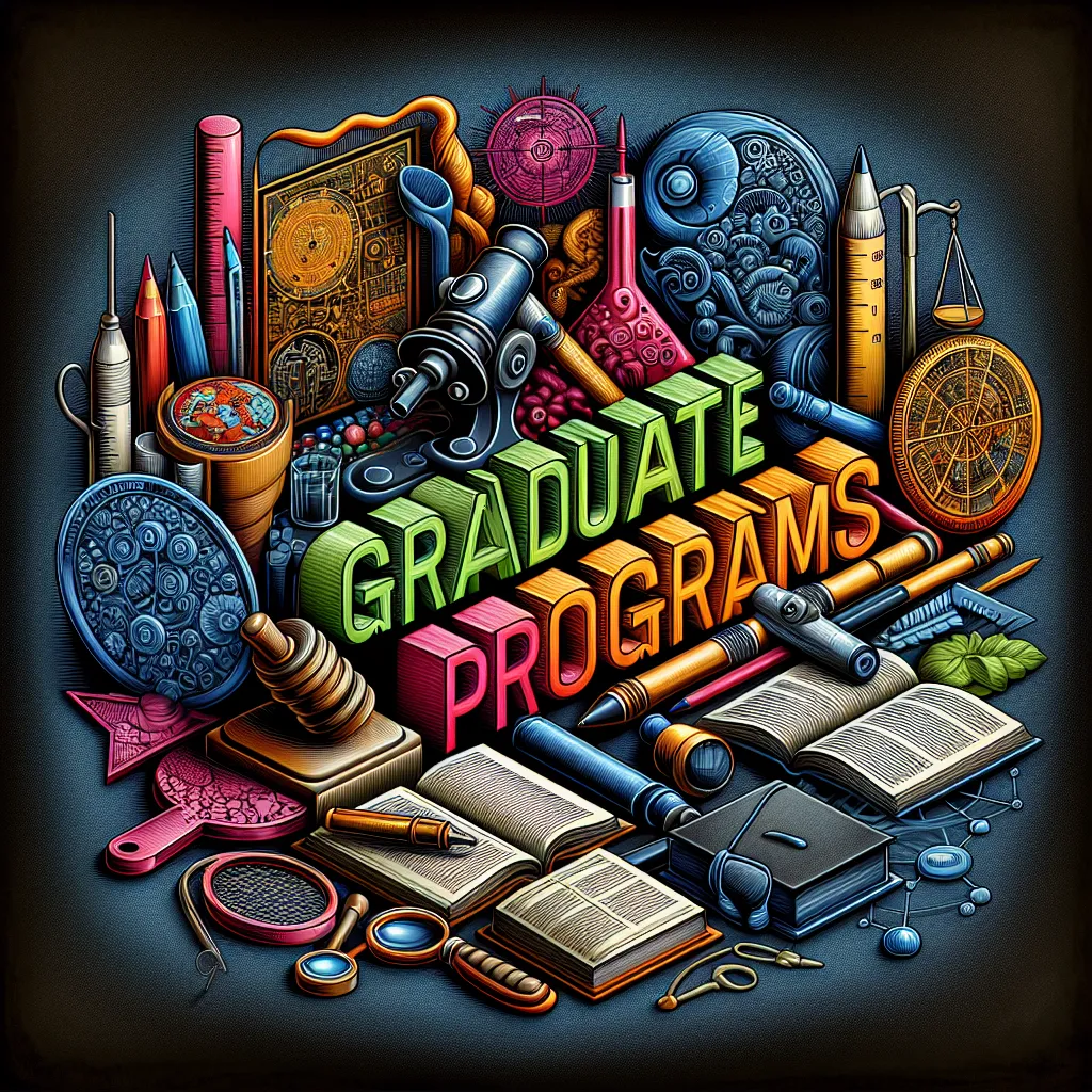 Graduate Programs