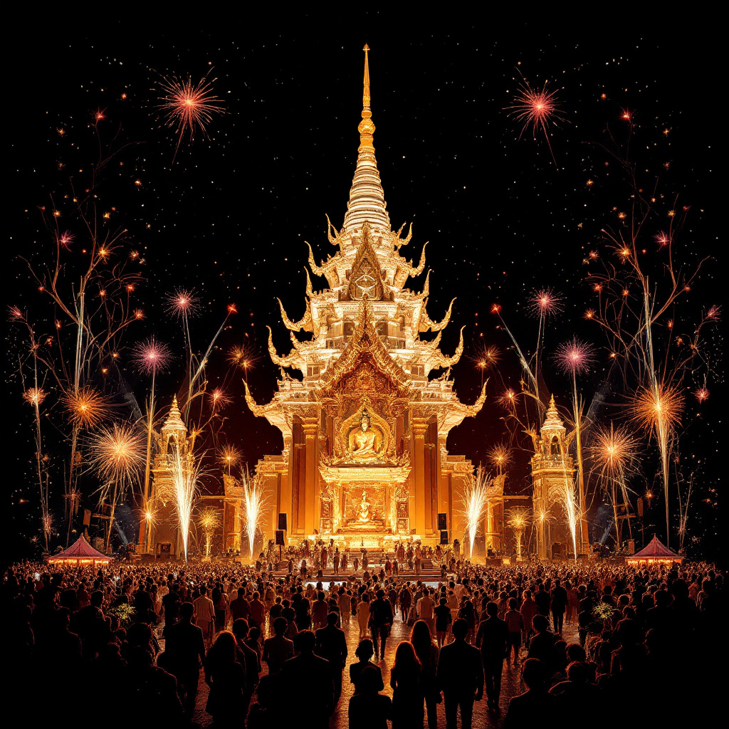 That Luang Festival