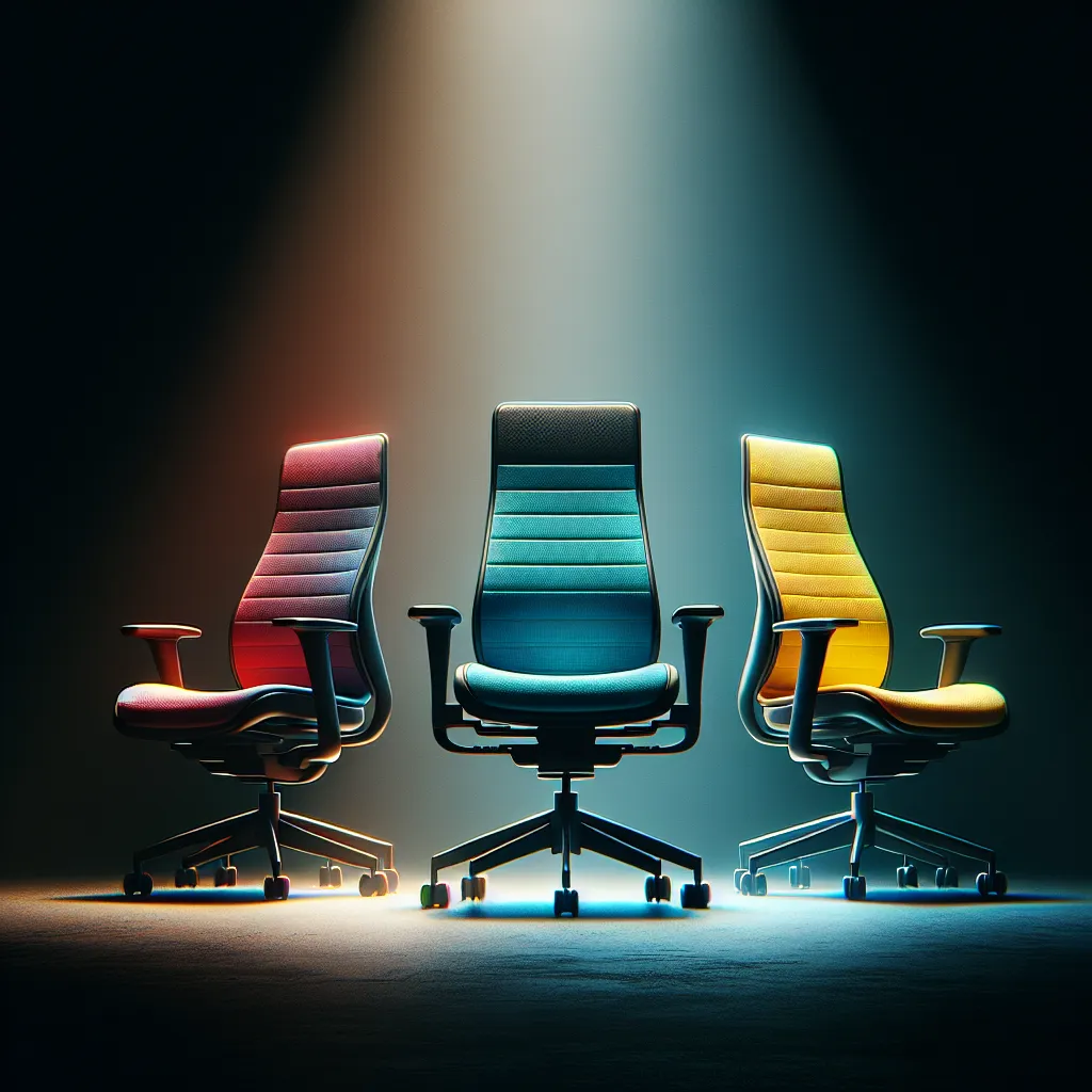 Ergonomic Chairs