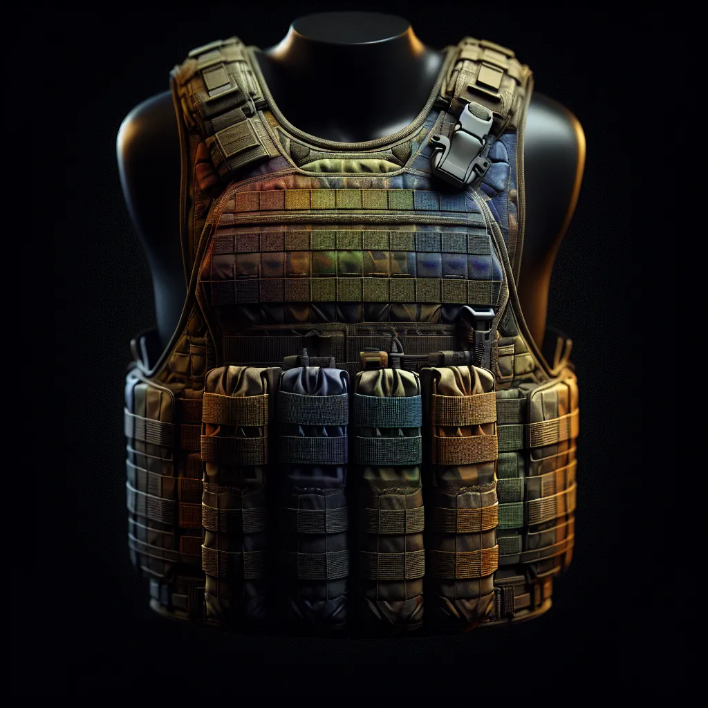 Bulletproof Vest