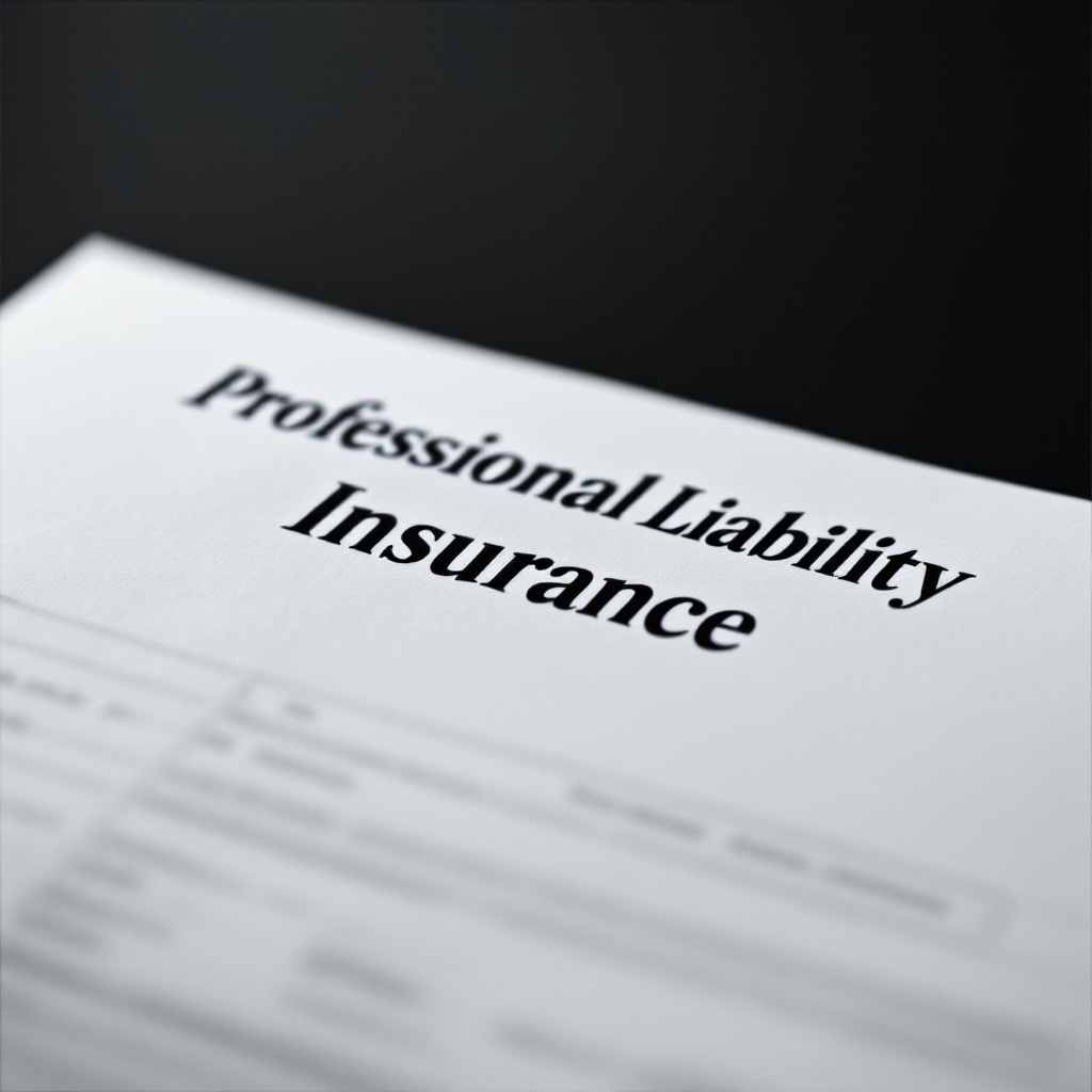 professional liability insurance