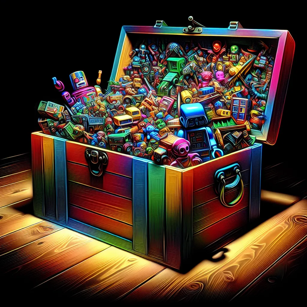 Toy Chest