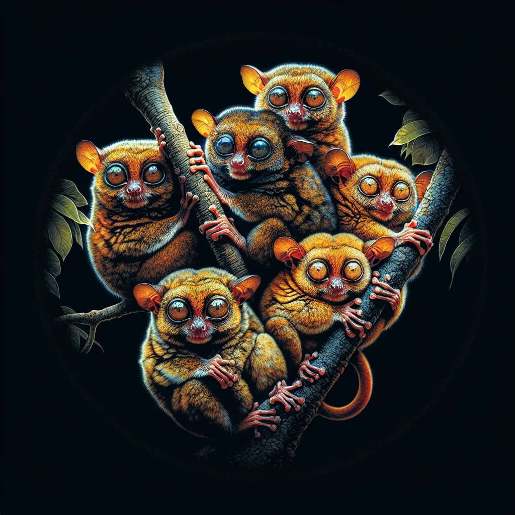 tarsiers