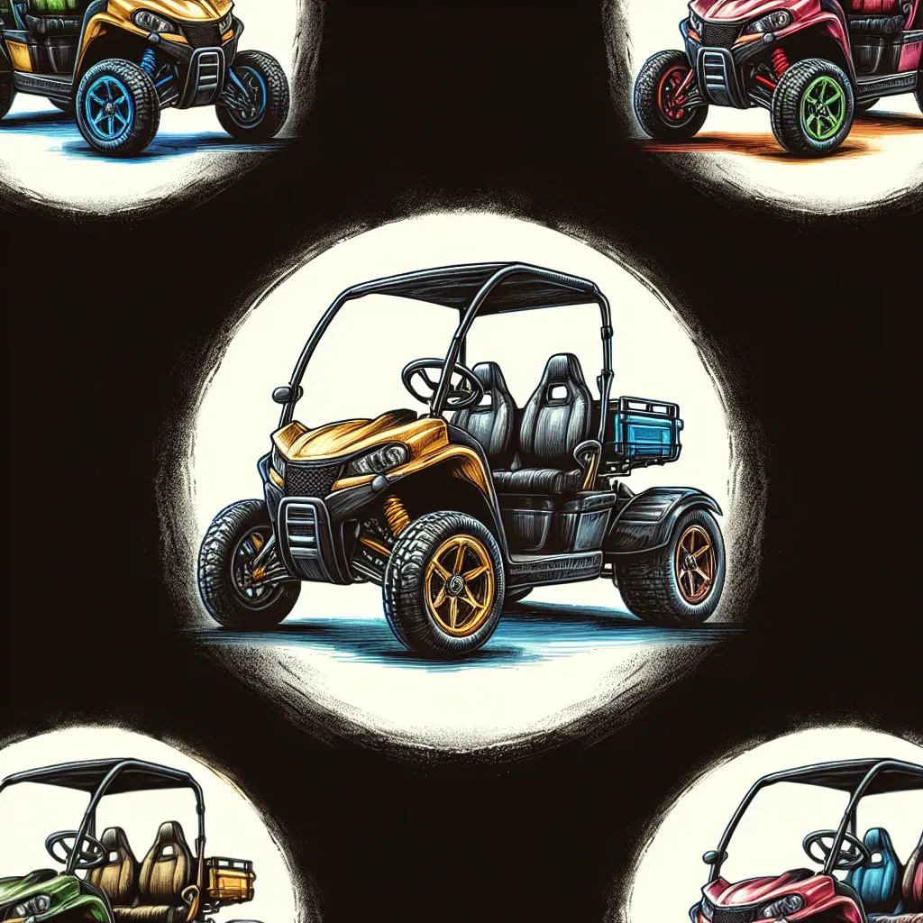 Quadricycles