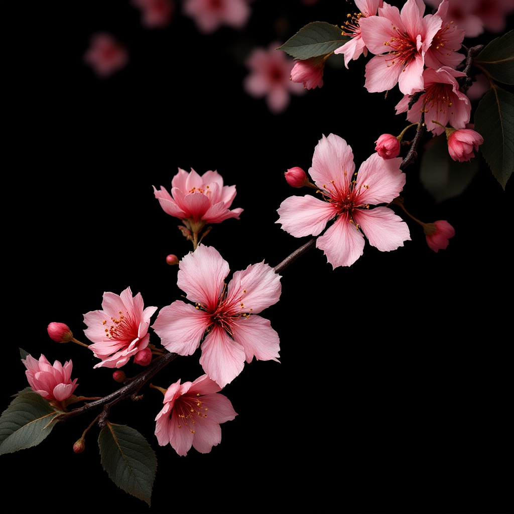 Japanese cherry