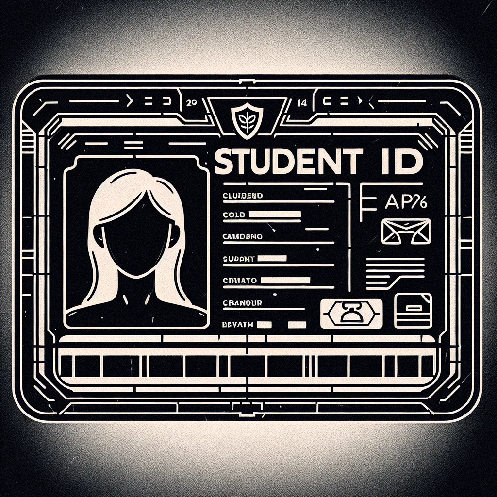 student ID