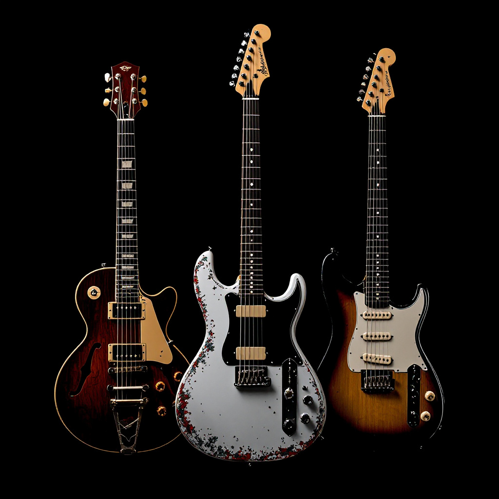 Guitars