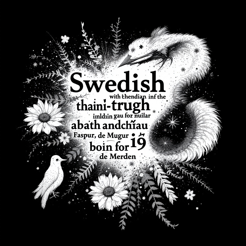 Swedish Language