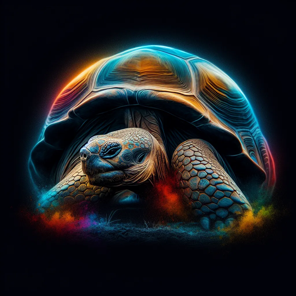 Galápagos tortoise