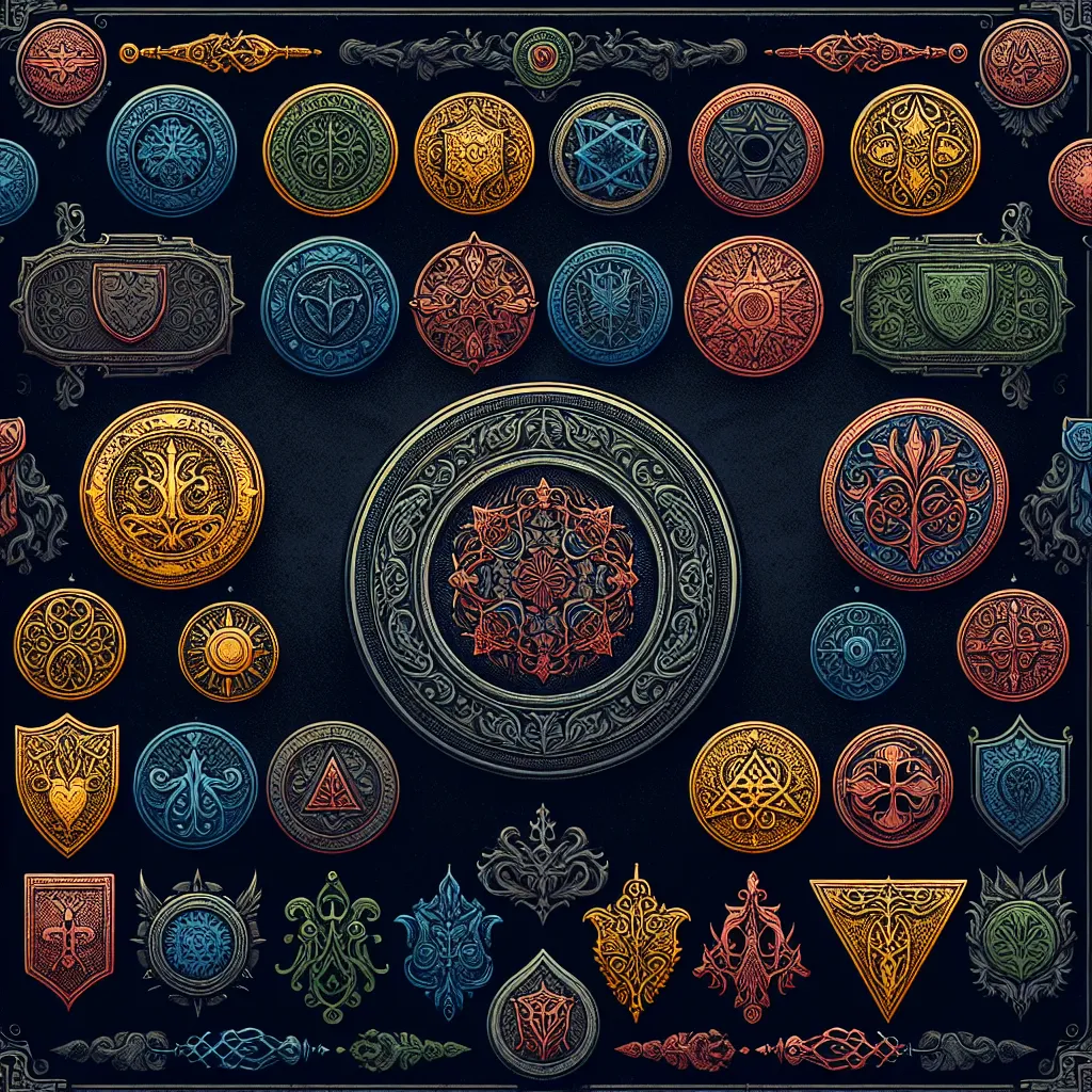 emblems