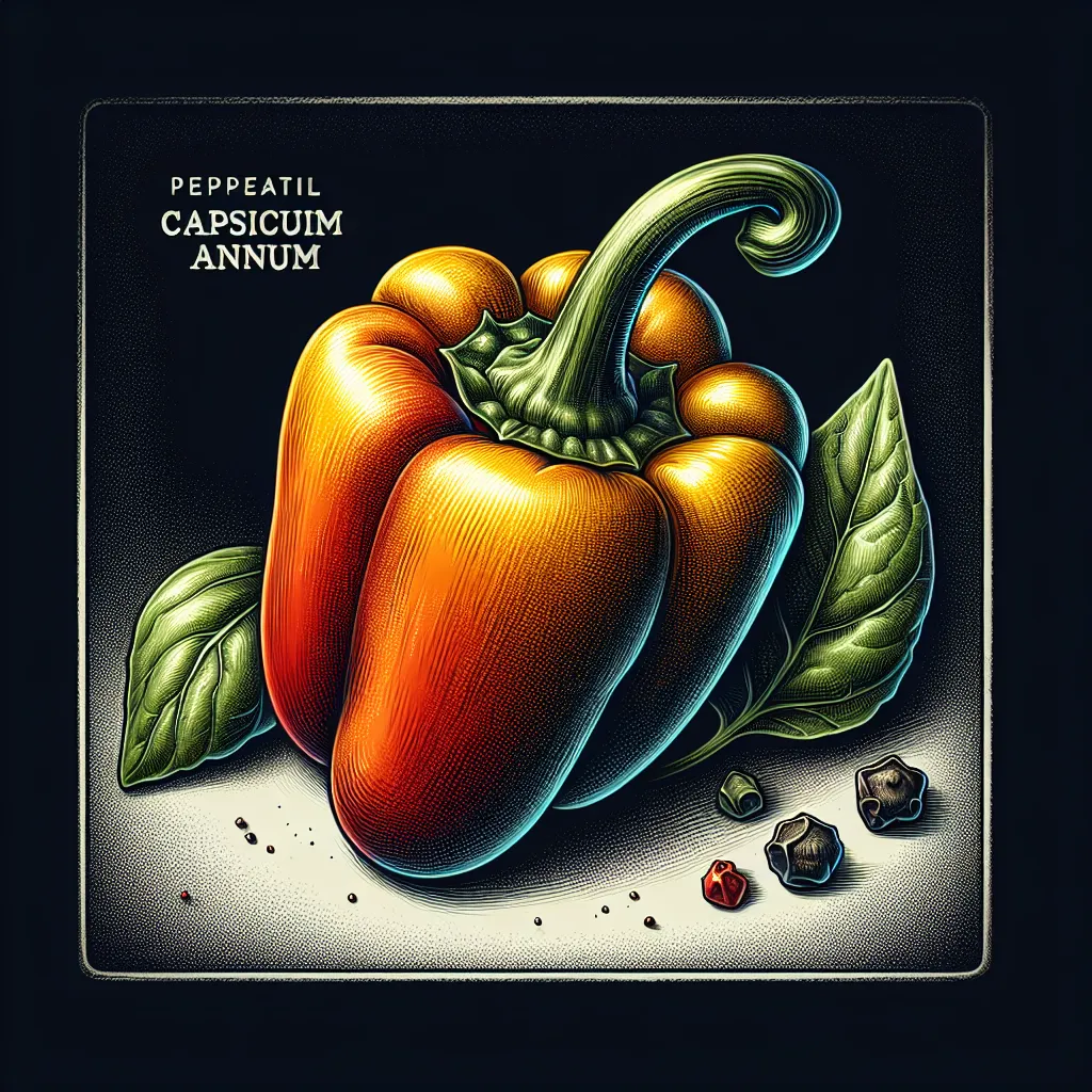 Capsicum Annuum (Pepper)