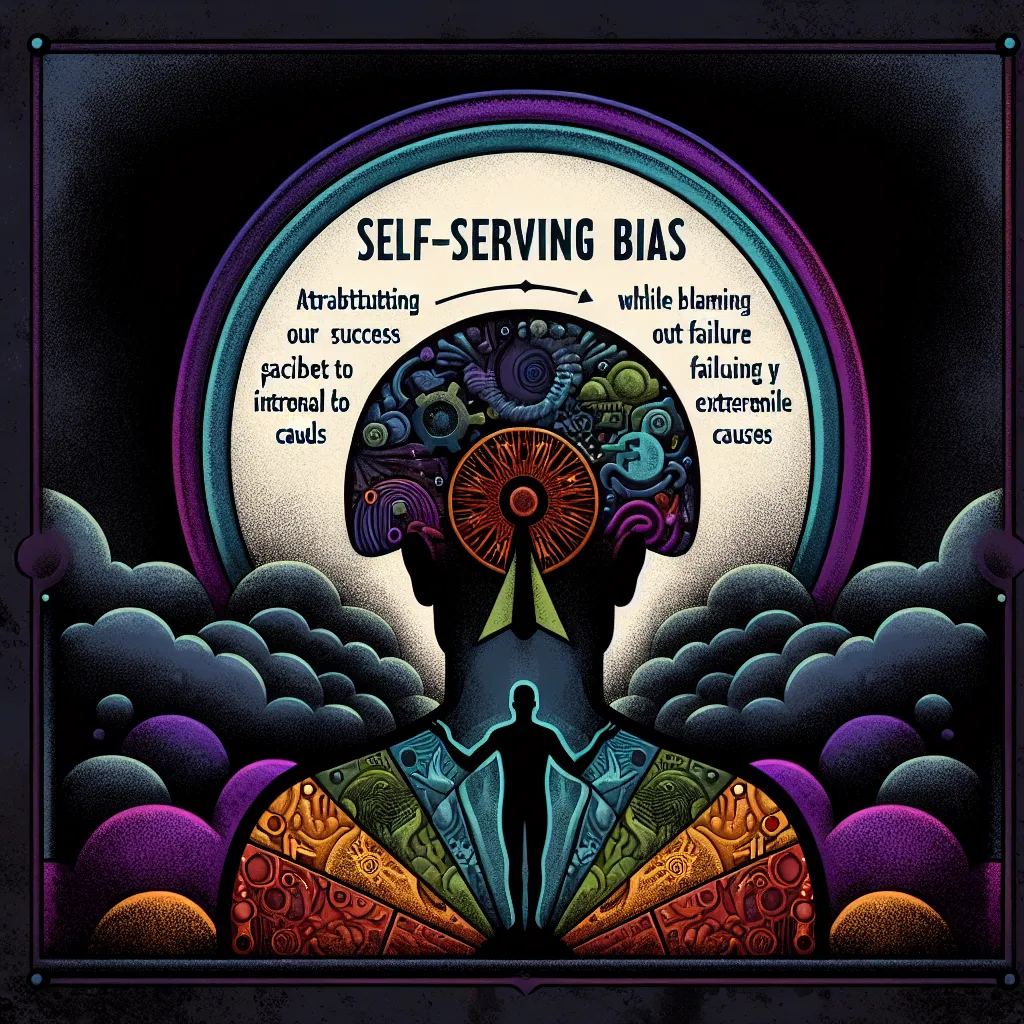 Self-Serving Bias