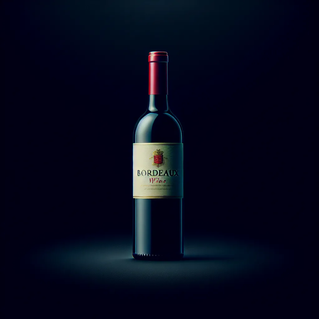 Bordeaux Wine