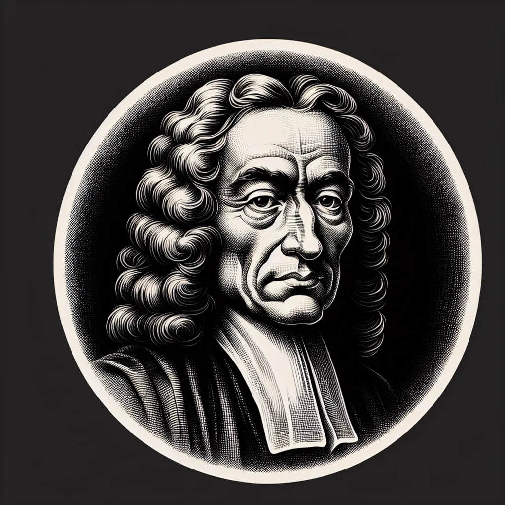 Gottfried Wilhelm Leibniz