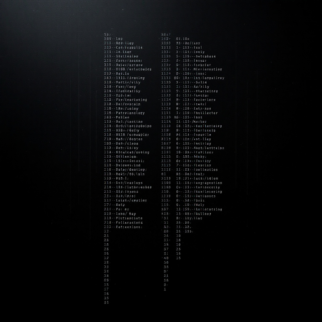 Database Index