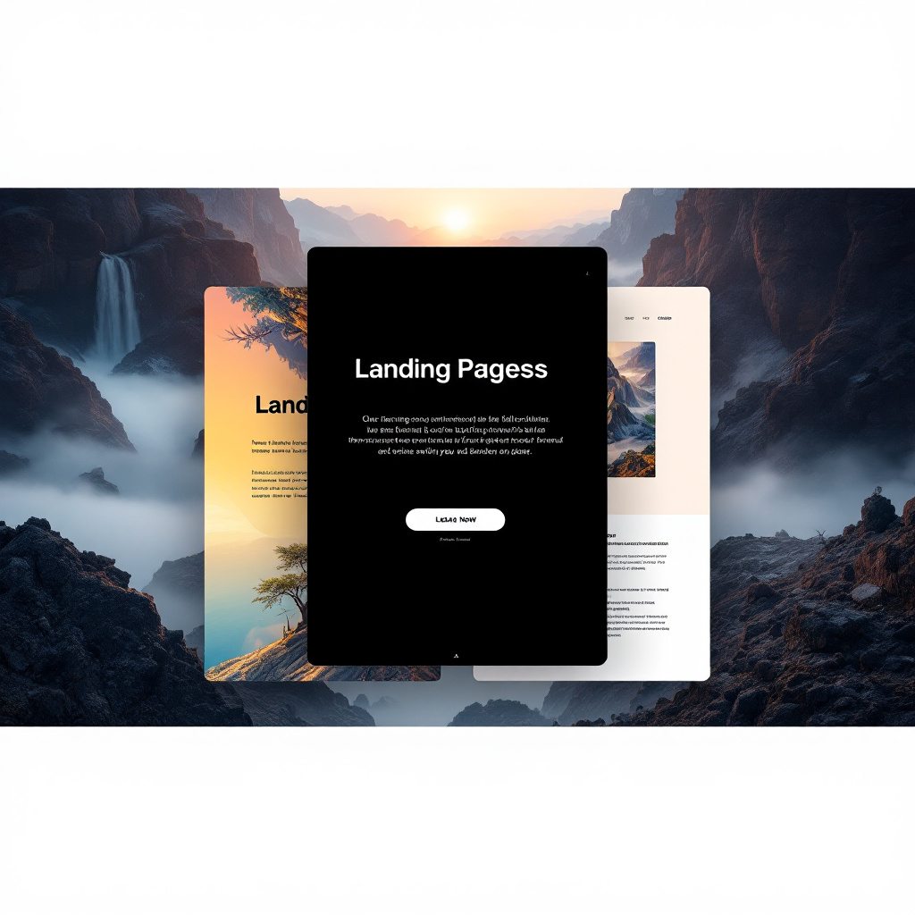 Landing Pages