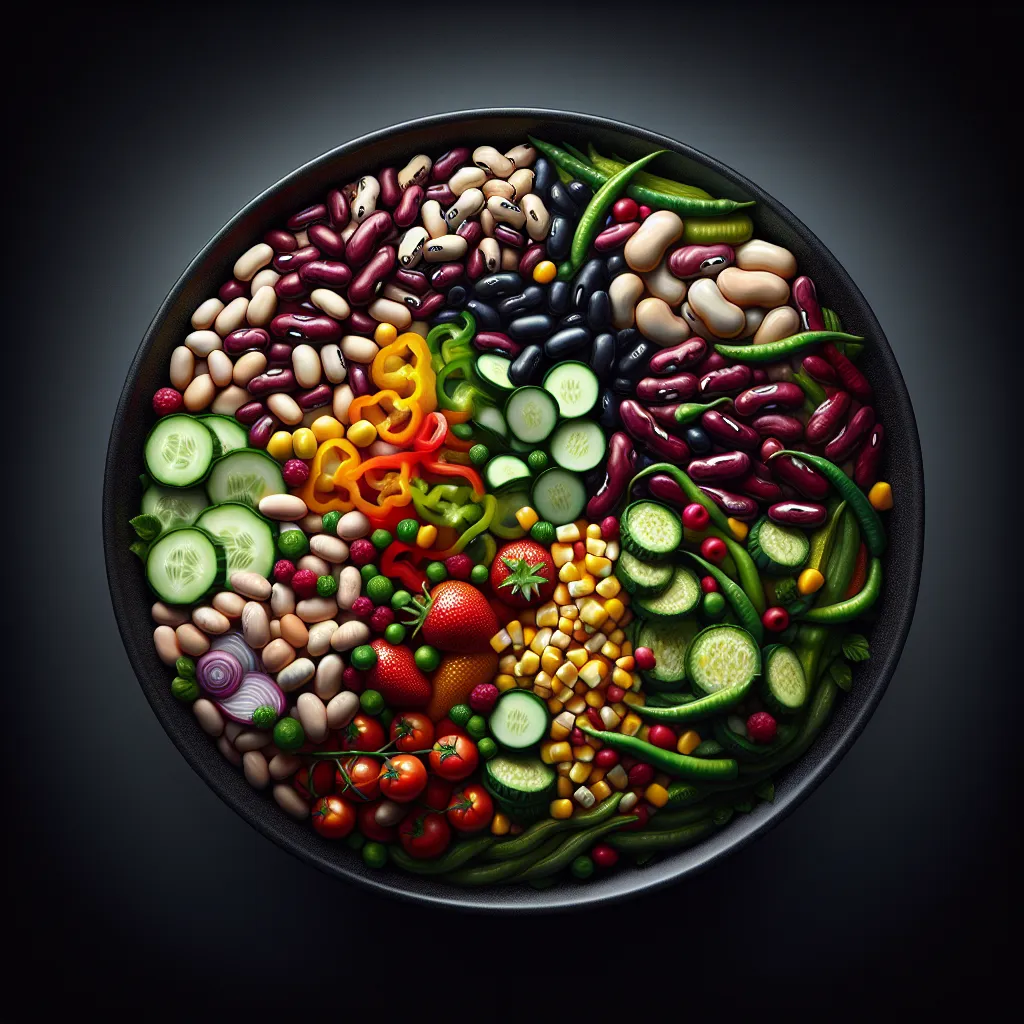 Bean Salad