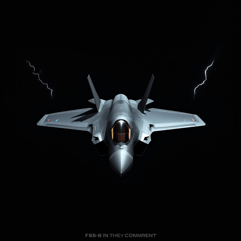 F-35B Lightning II