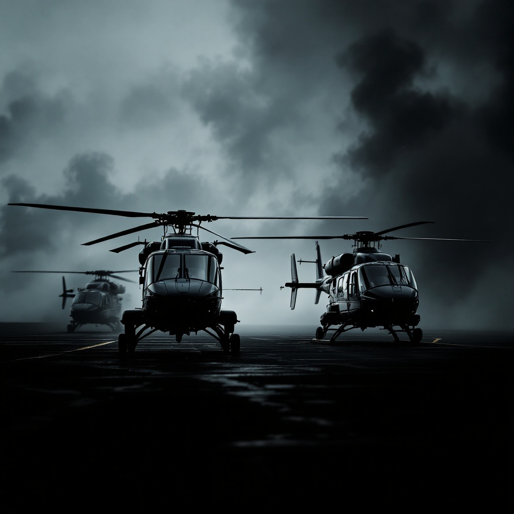 Utility Helicopters