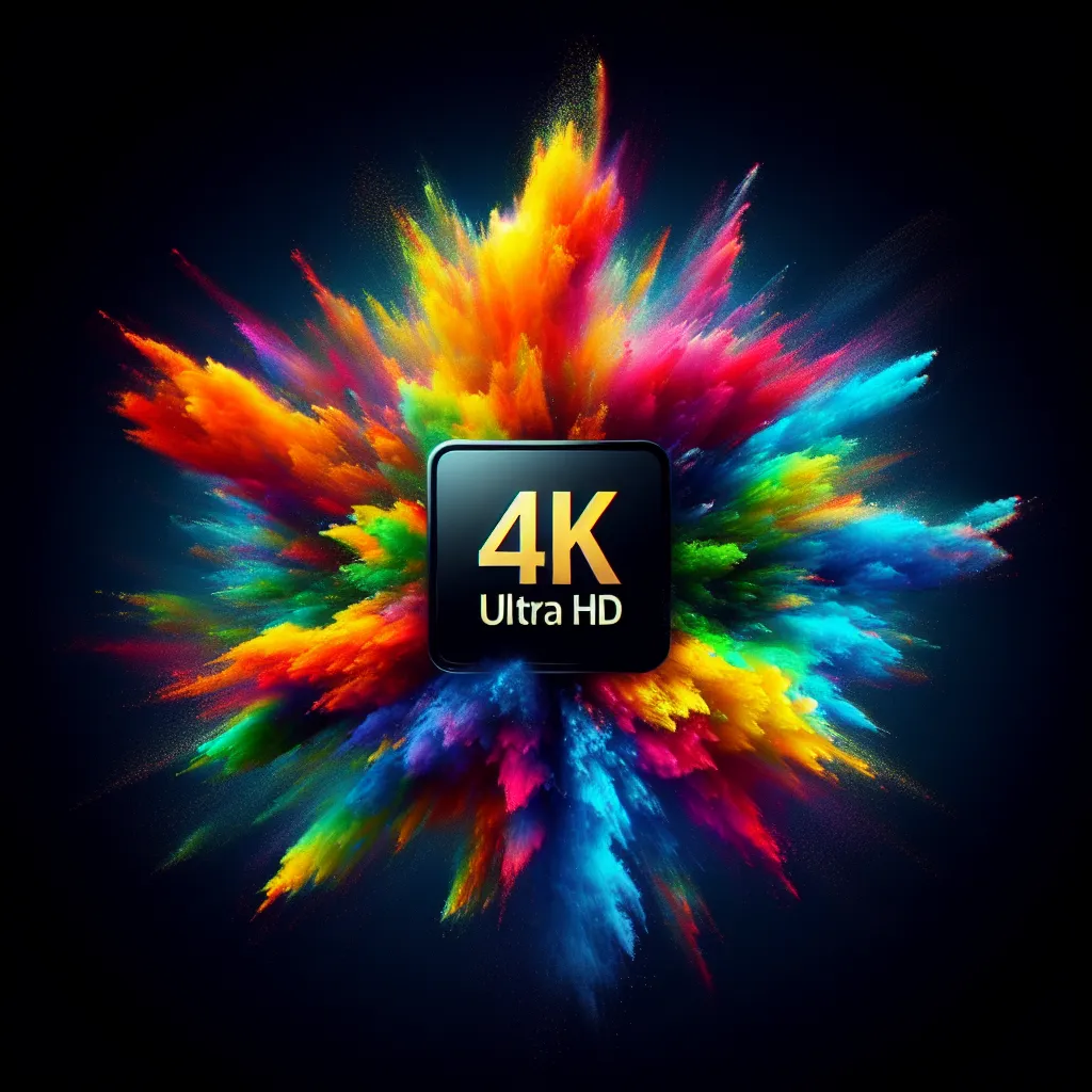 4K Ultra HD