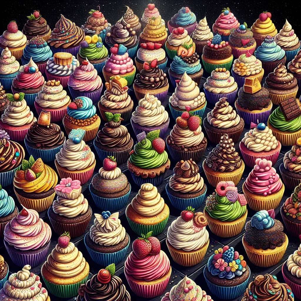 Cupcake Wars