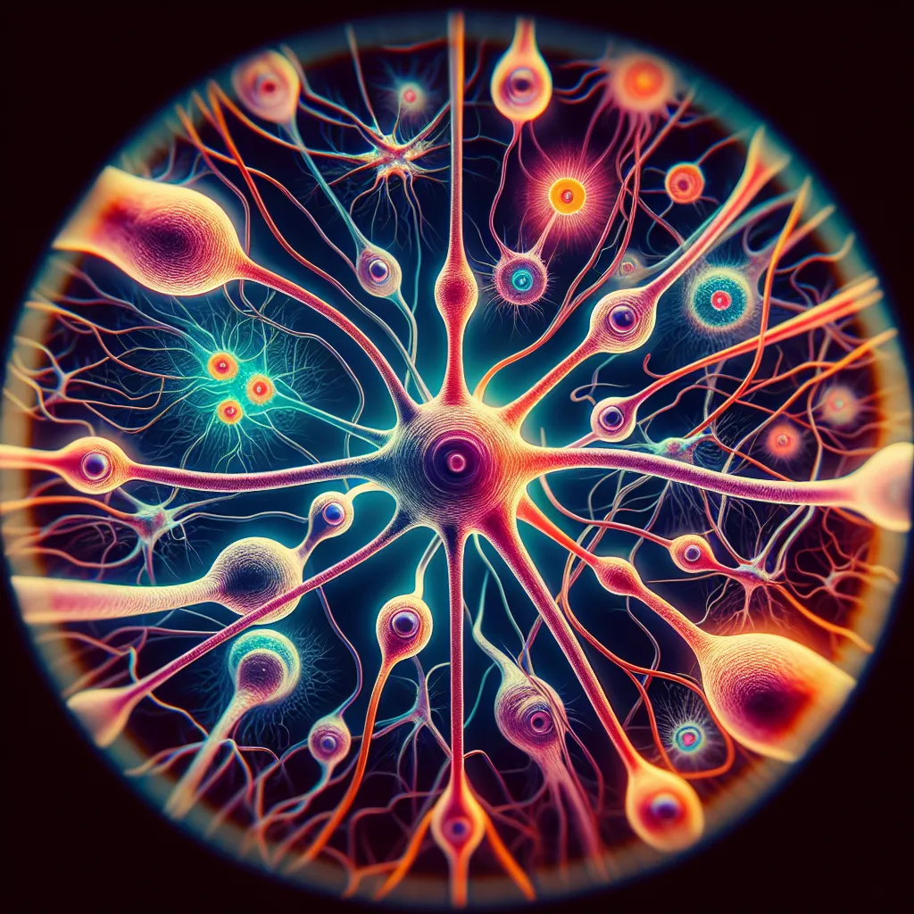 synaptic plasticity