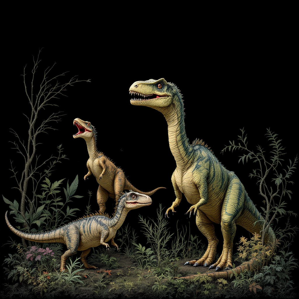 Theropods