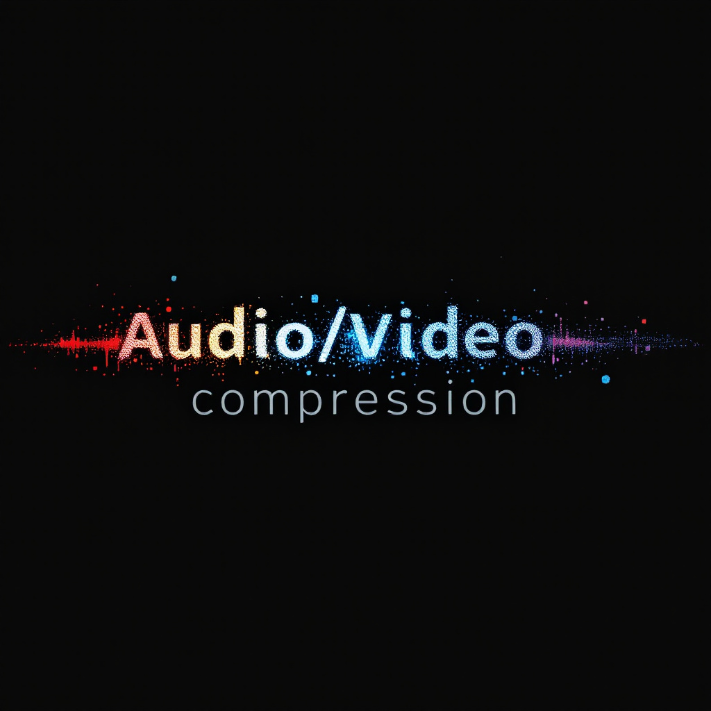 Audio/Video Compression