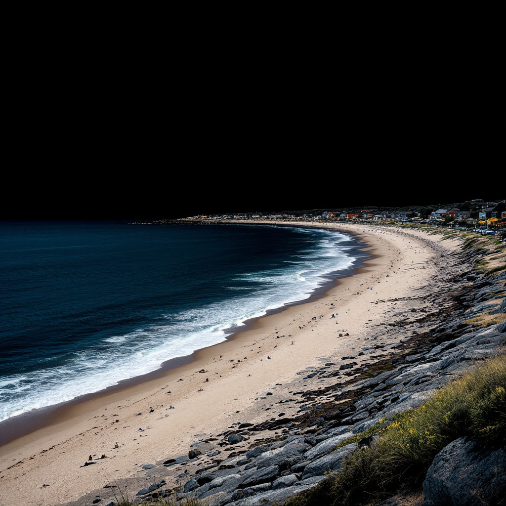 Narragansett Town Beach