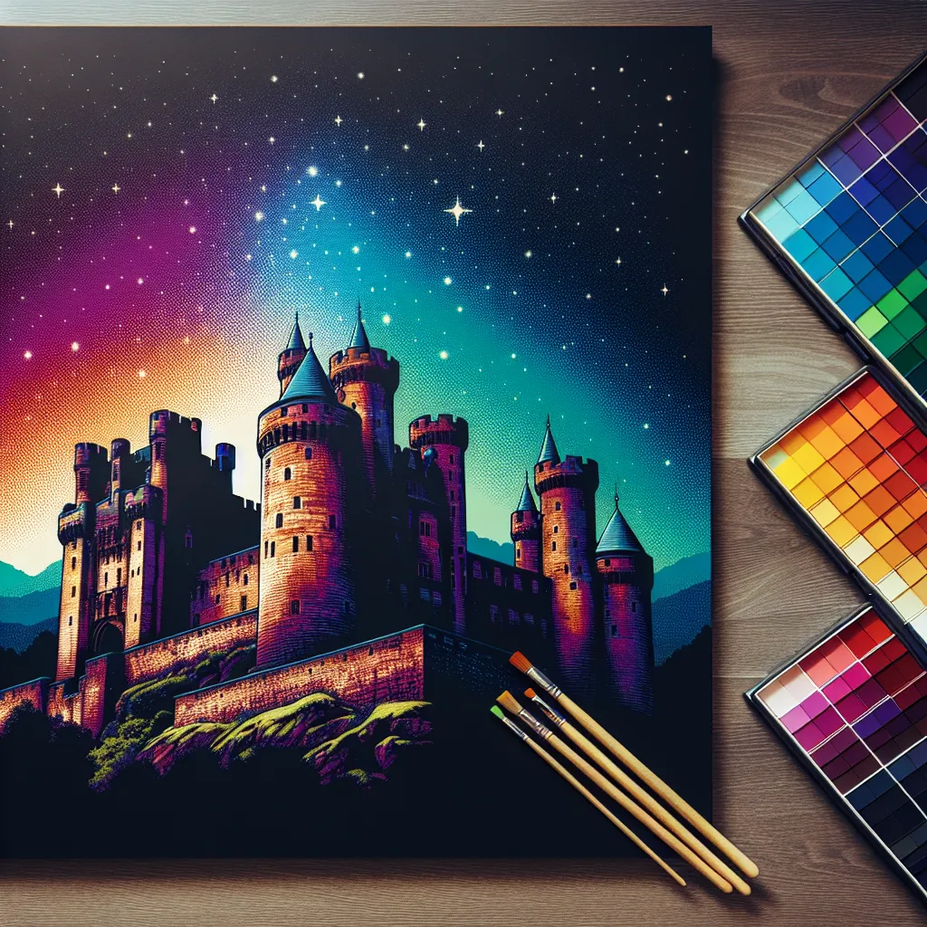 ancient castles