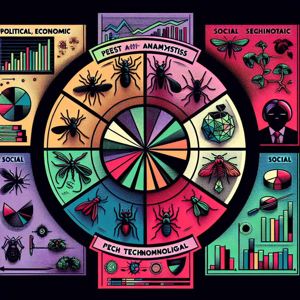 PEST analysis