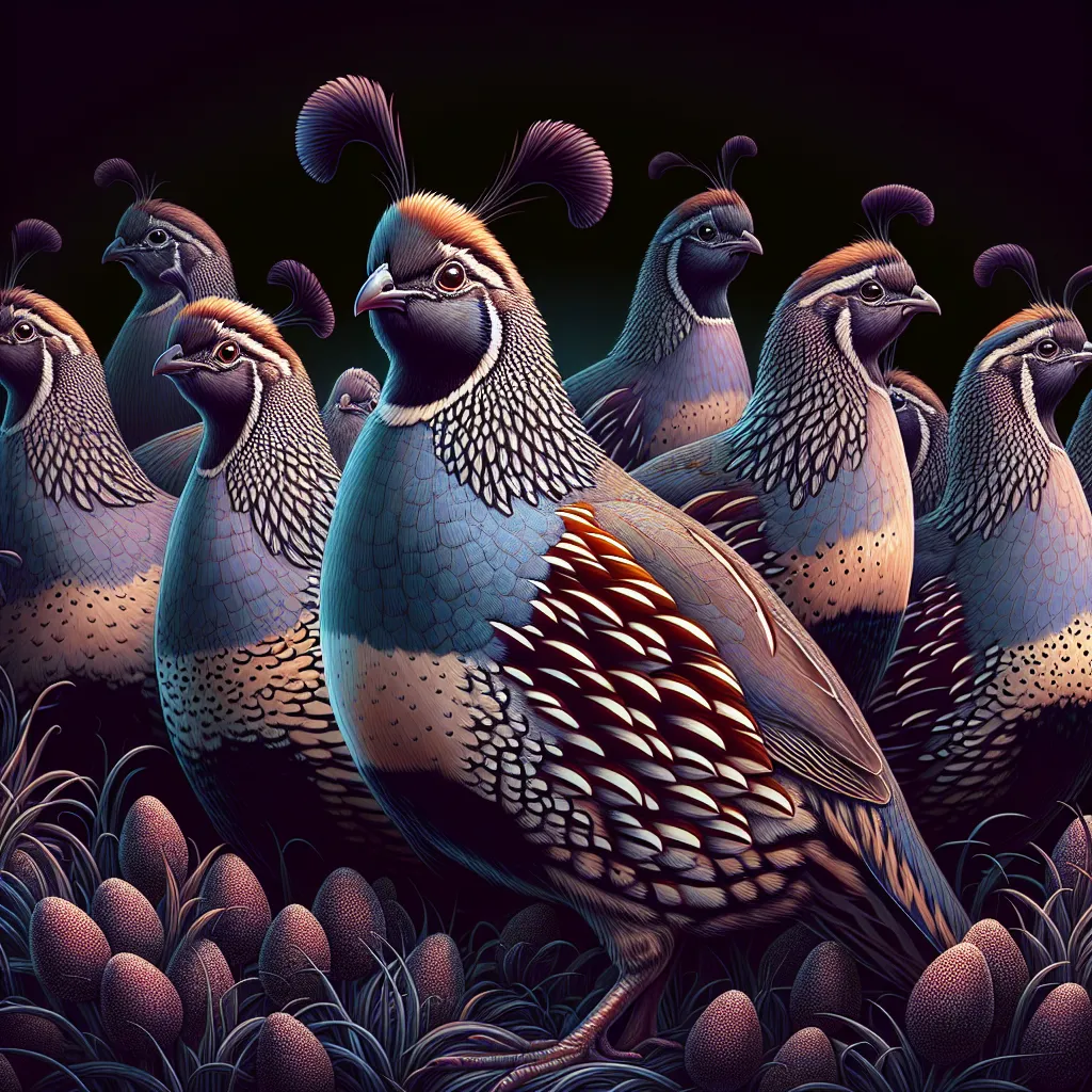 quails