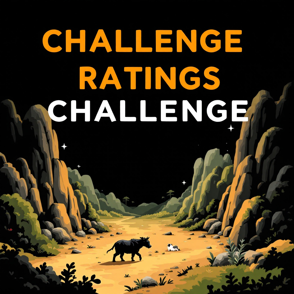 Challenge Ratings