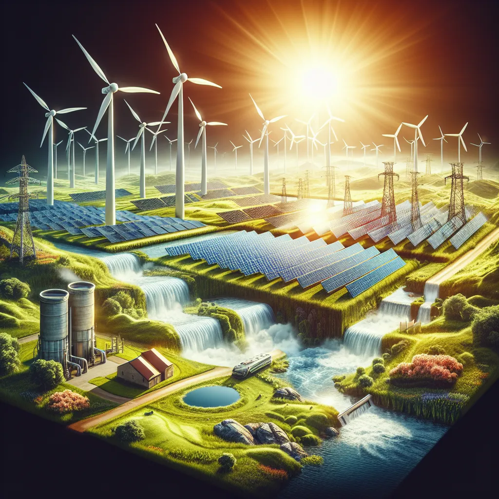 Renewable Energy Solutions