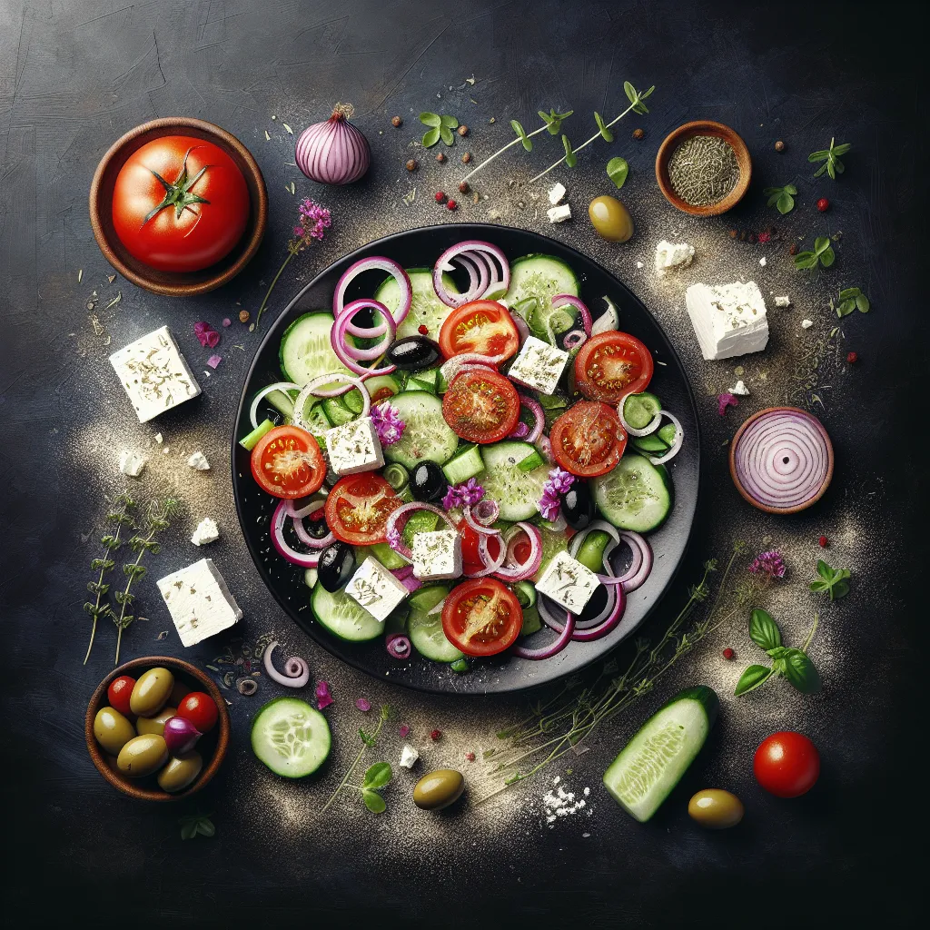 Greek Salad