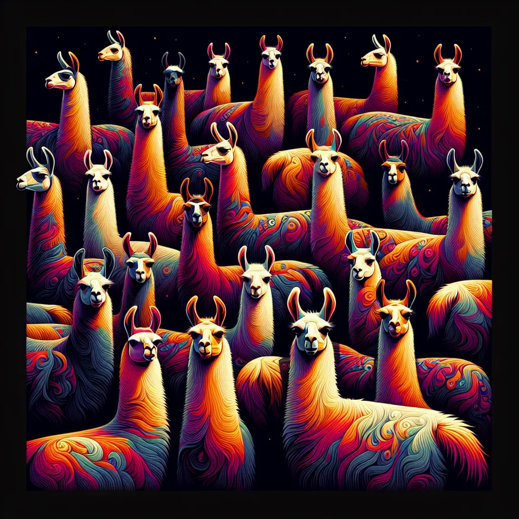 Llamas