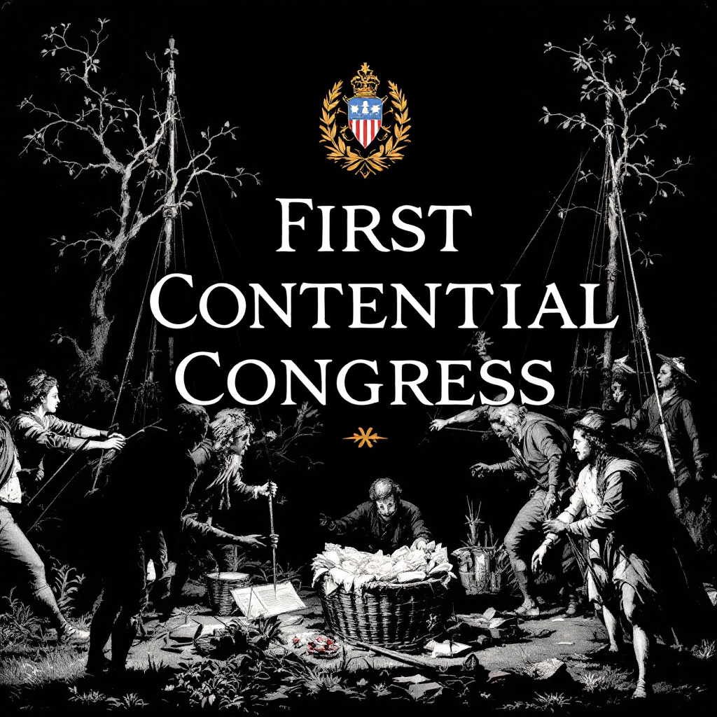 First Continental Congress