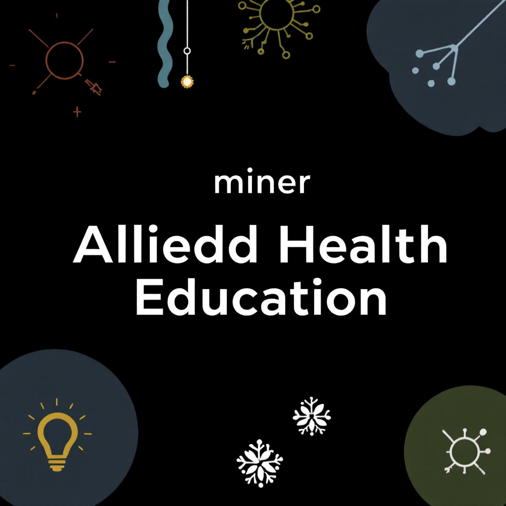 Allied Health Education