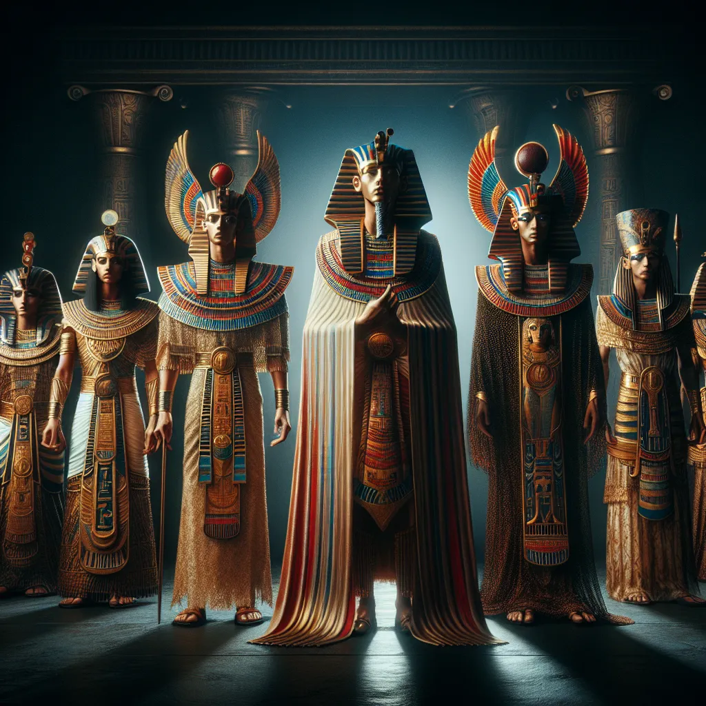 Pharaohs