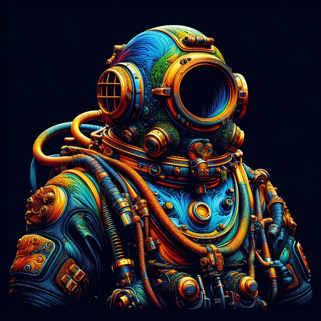 Diving Suit