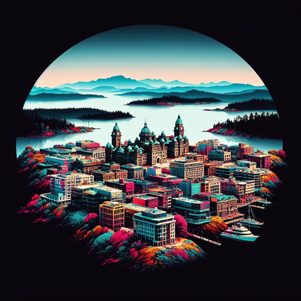 Victoria, British Columbia