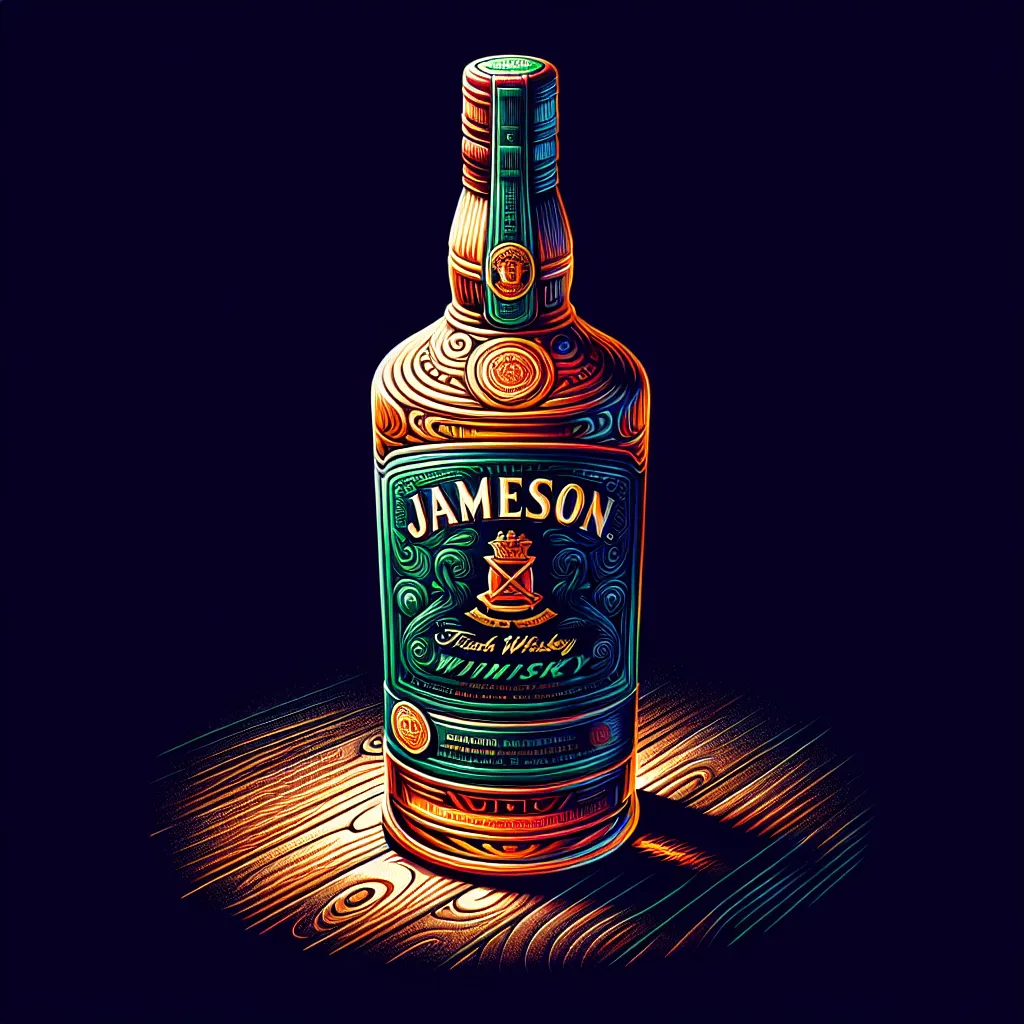 Jameson Irish Whiskey