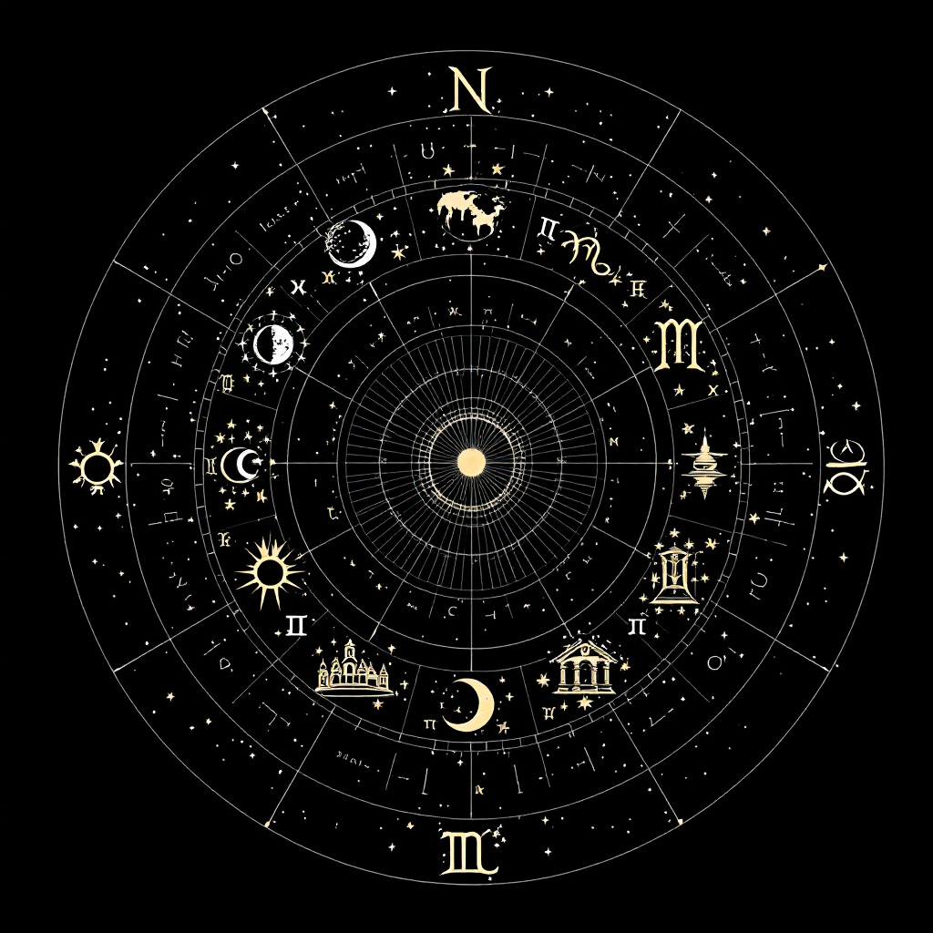 Astrological Houses