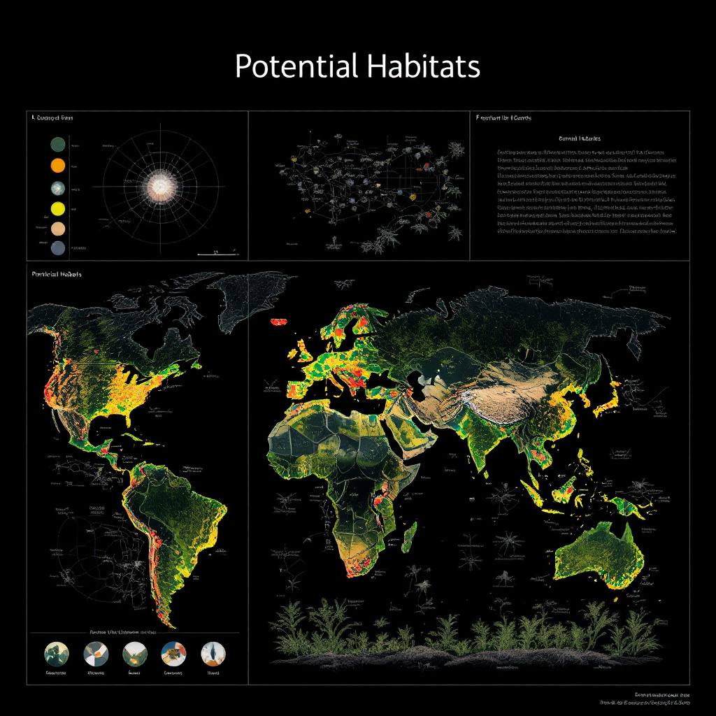 Potential Habitats