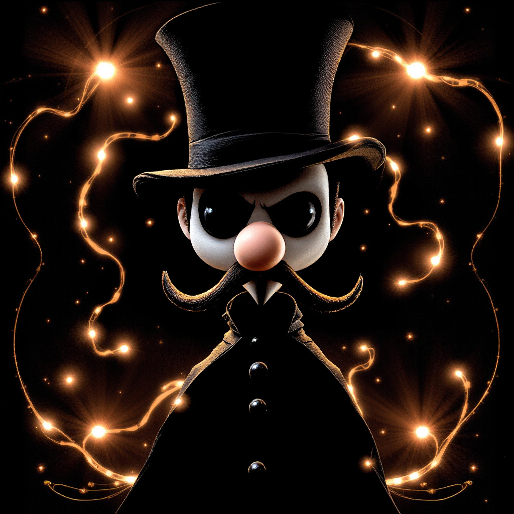 Snidely Whiplash