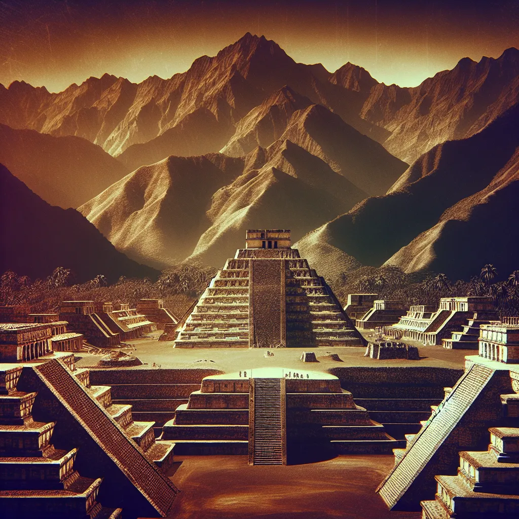 Pre-Columbian Architecture