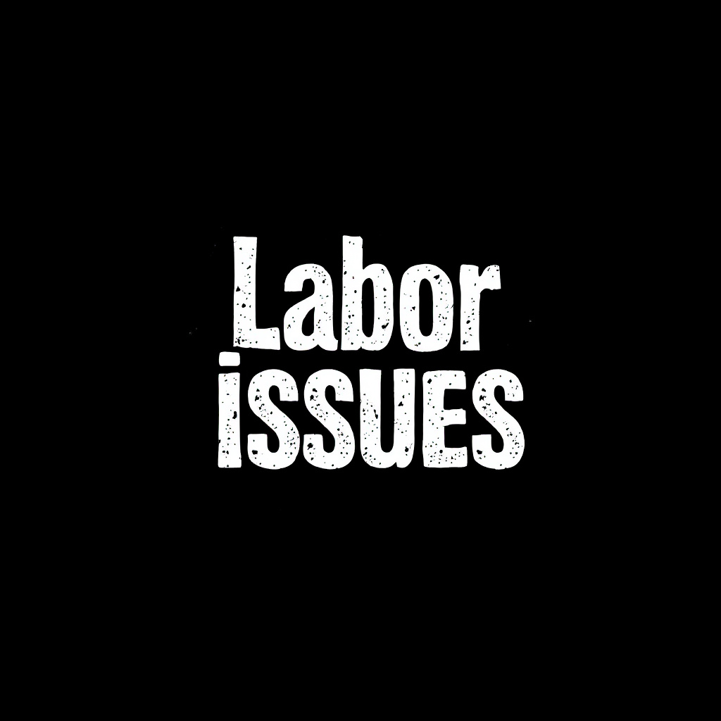 Labor Issues